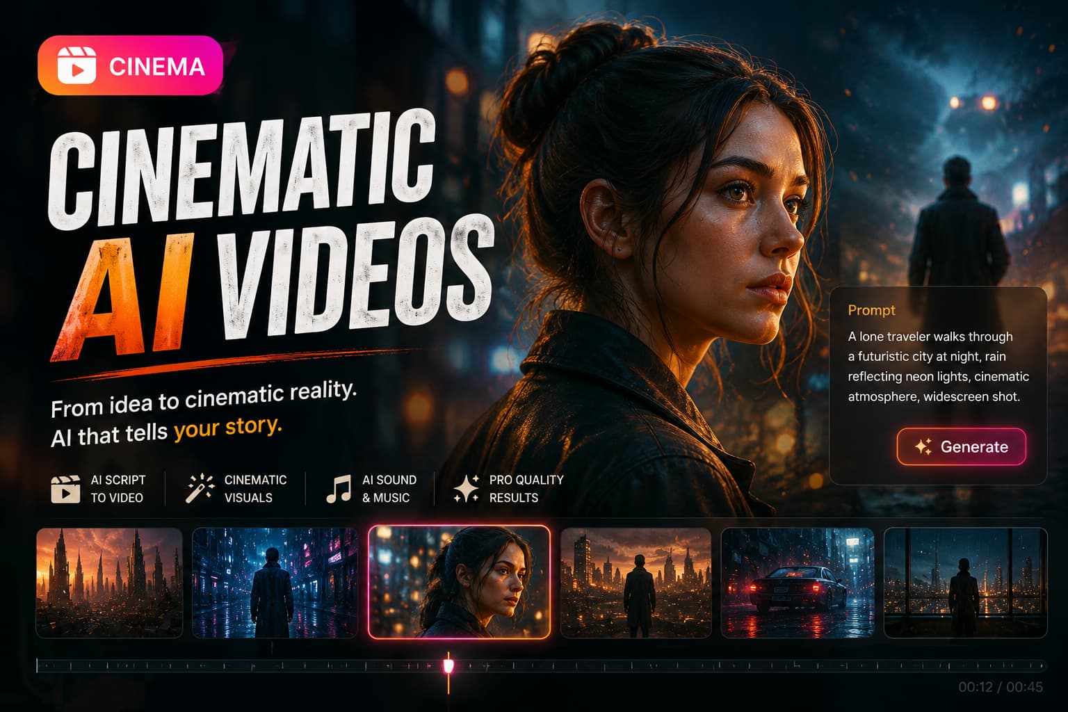 Cinematic Video