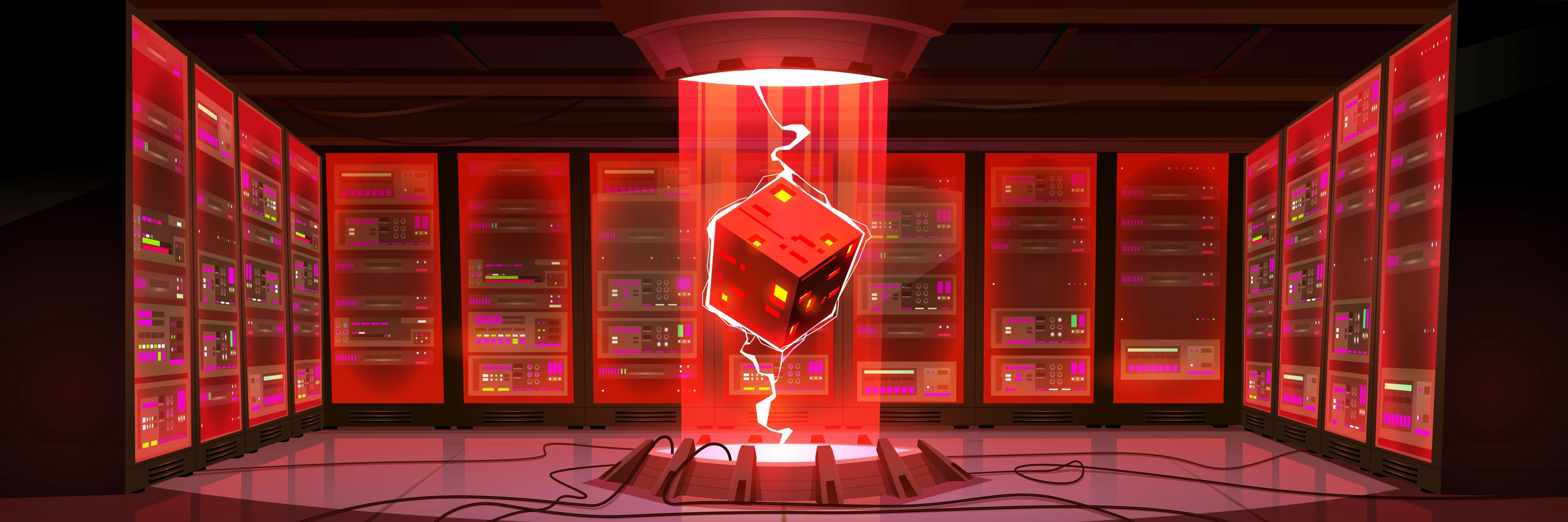 Scalable AI Infrastructure
