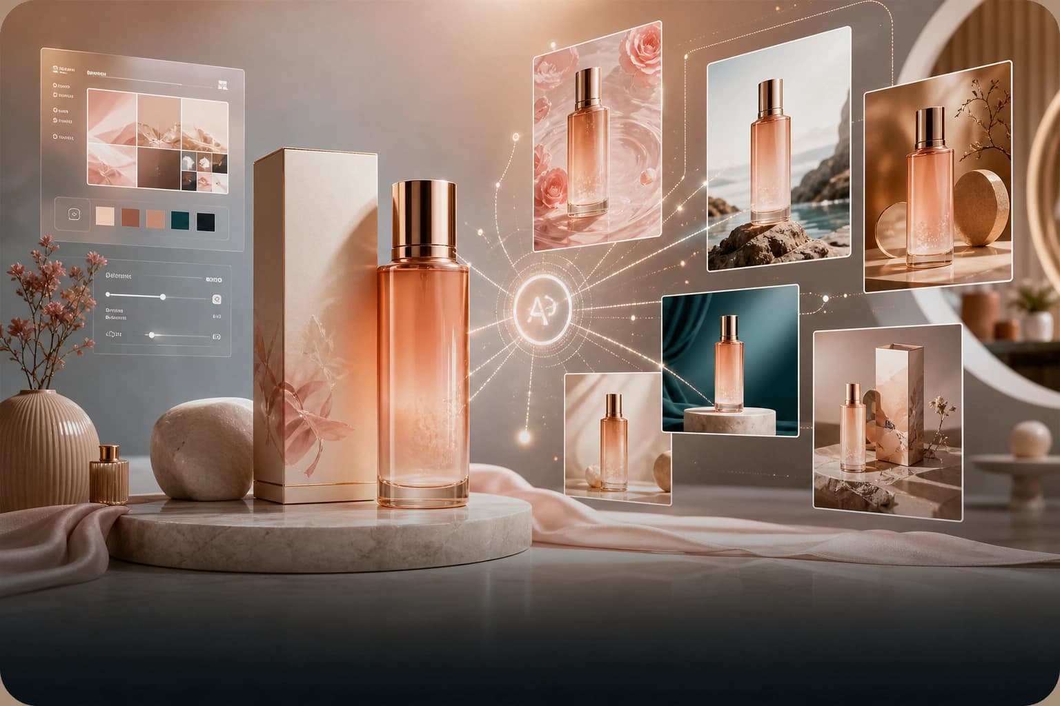 AI Product Creatives