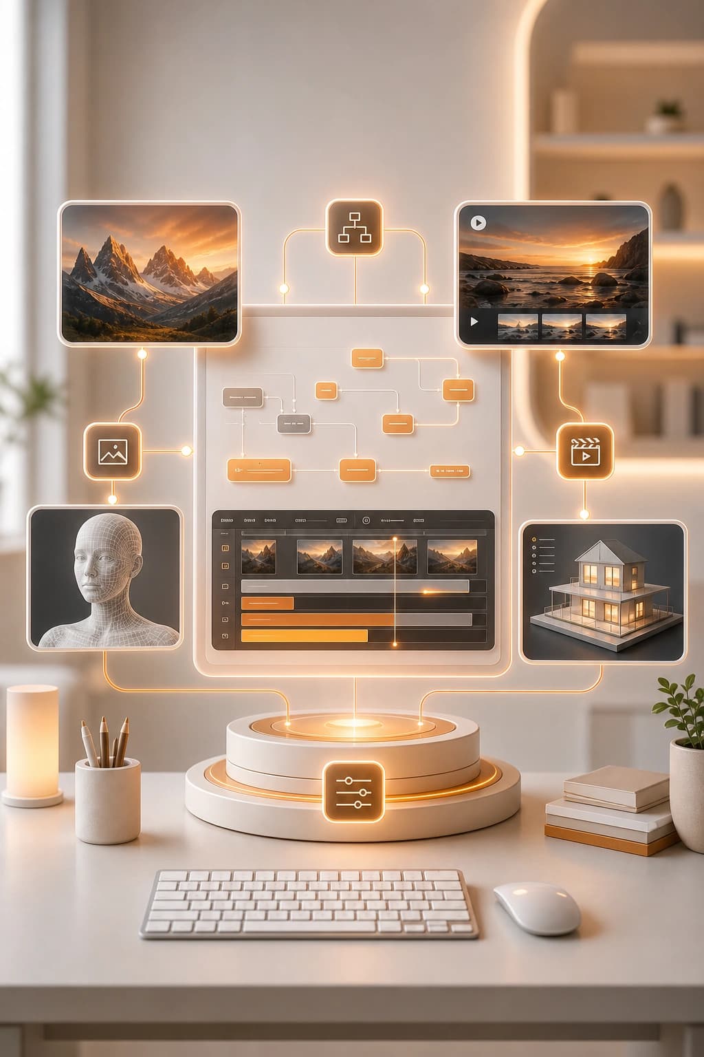 AI Workflow Preview
