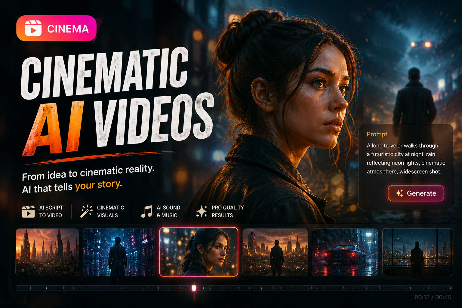 AI Video Production Workflows