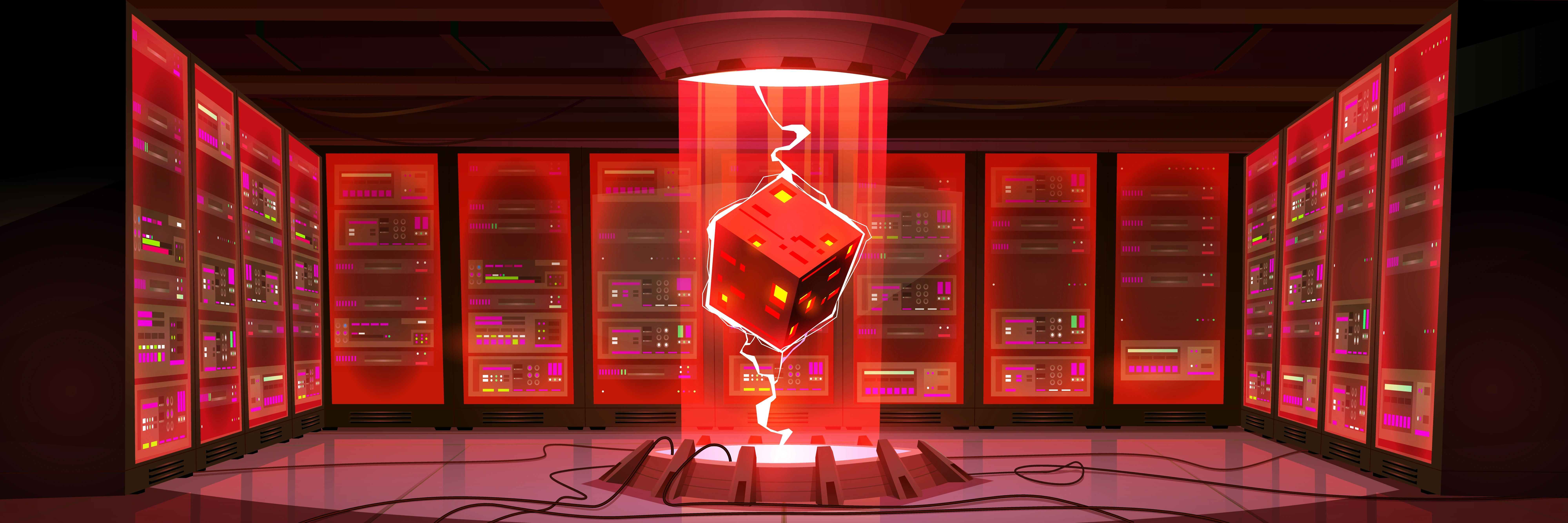 Scalable Creative Infrastructure